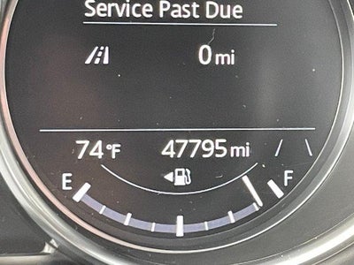 2023 Mazda Mazda CX-5 2.5 S Carbon Edition AWD