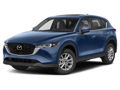 2023 Mazda Mazda CX-5 2.5 S Preferred Package AWD