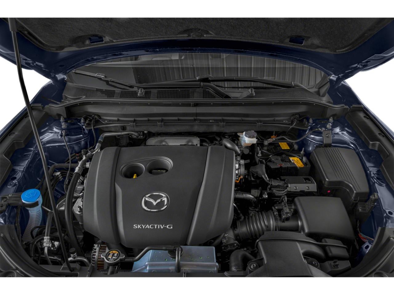 2023 Mazda Mazda CX-5 2.5 S Preferred Package AWD