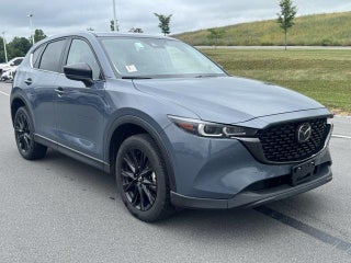 2025 Mazda Mazda CX-5 2.5 S Carbon Edition AWD