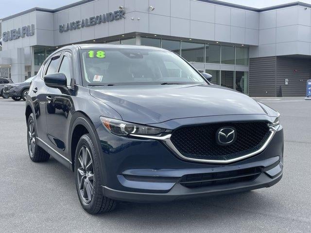 2018 Mazda Mazda CX-5 Touring AWD