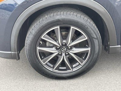 2018 Mazda Mazda CX-5 Touring AWD