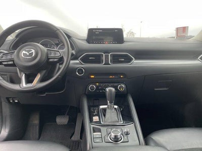 2018 Mazda Mazda CX-5 Touring AWD