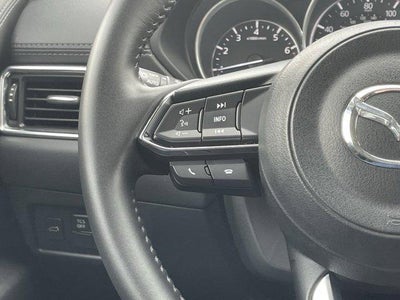 2018 Mazda Mazda CX-5 Touring AWD