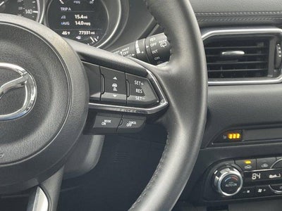 2018 Mazda Mazda CX-5 Touring AWD