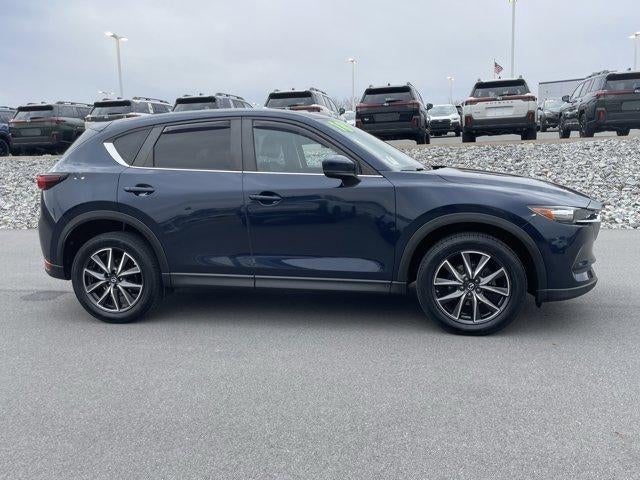 2018 Mazda Mazda CX-5 Touring AWD