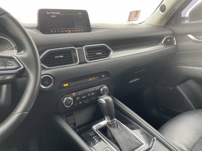 2018 Mazda Mazda CX-5 Touring AWD