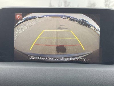 2018 Mazda Mazda CX-5 Touring AWD