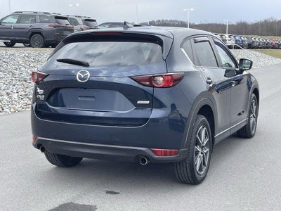 2018 Mazda Mazda CX-5 Touring AWD