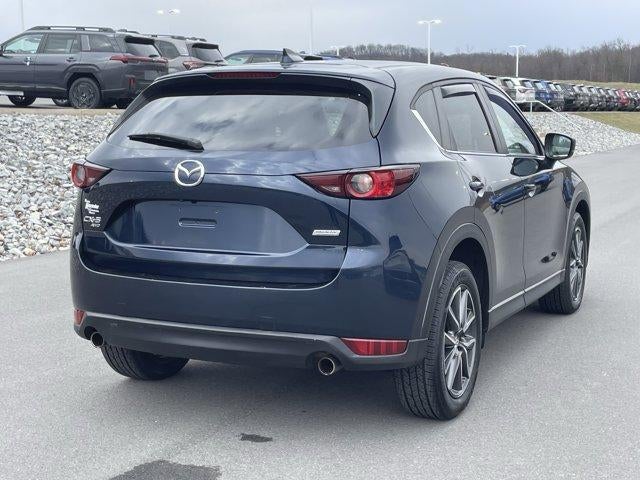 2018 Mazda Mazda CX-5 Touring AWD