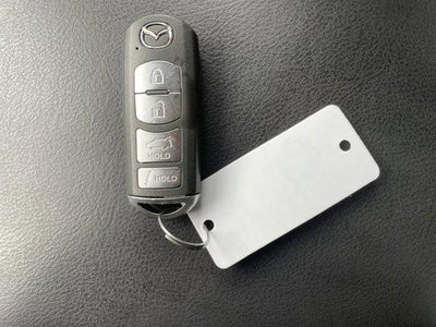 2018 Mazda Mazda CX-5 Touring AWD