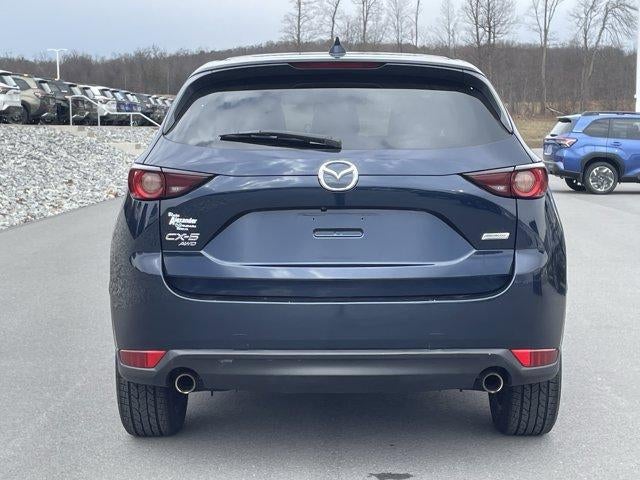 2018 Mazda Mazda CX-5 Touring AWD