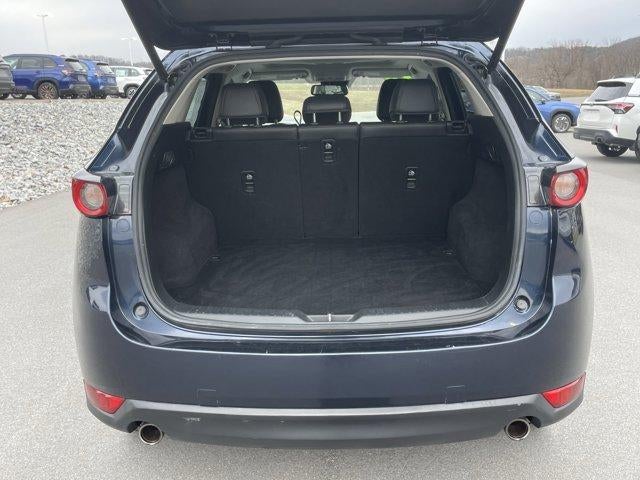 2018 Mazda Mazda CX-5 Touring AWD