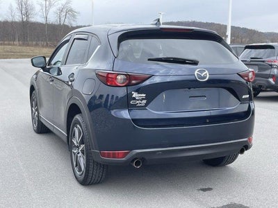 2018 Mazda Mazda CX-5 Touring AWD