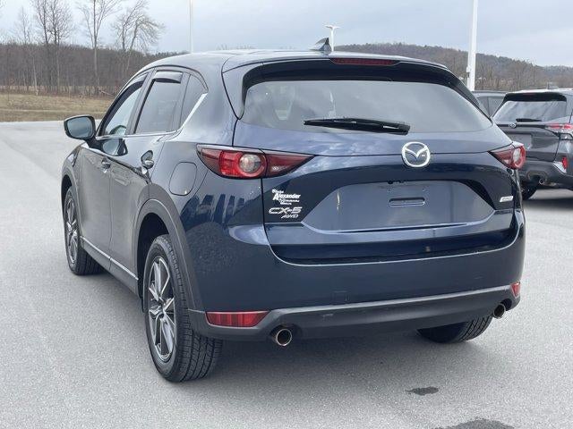 2018 Mazda Mazda CX-5 Touring AWD