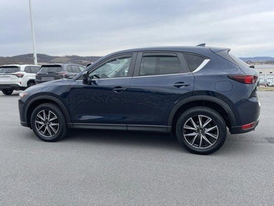 2018 Mazda Mazda CX-5 Touring AWD