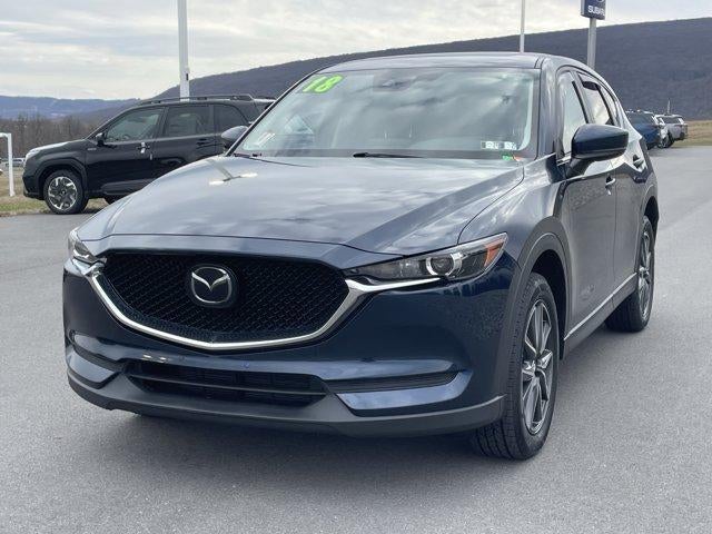 2018 Mazda Mazda CX-5 Touring AWD
