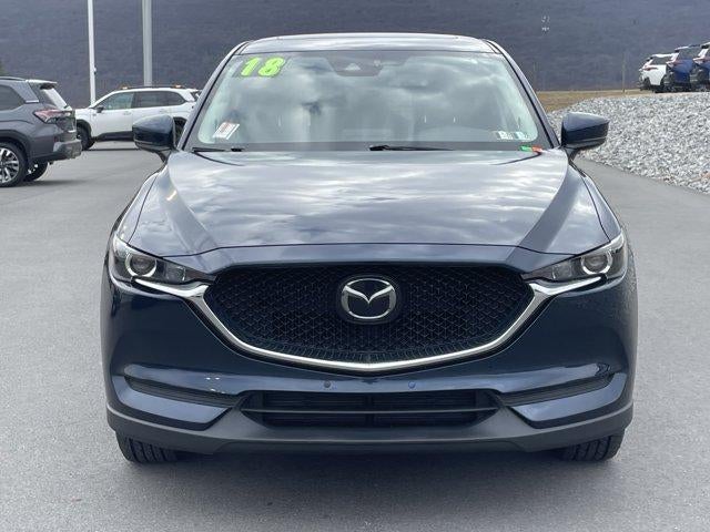 2018 Mazda Mazda CX-5 Touring AWD