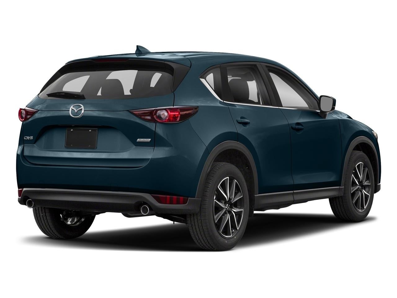 2018 Mazda Mazda CX-5 Touring AWD