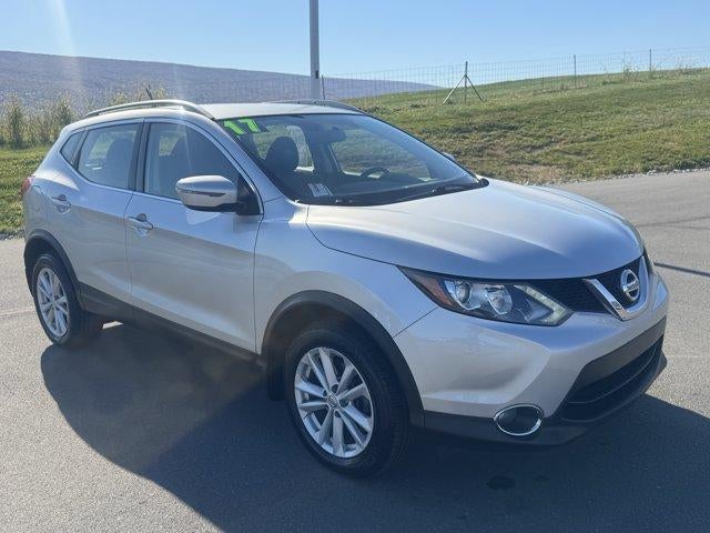 2017 Nissan Rogue Sport AWD SV