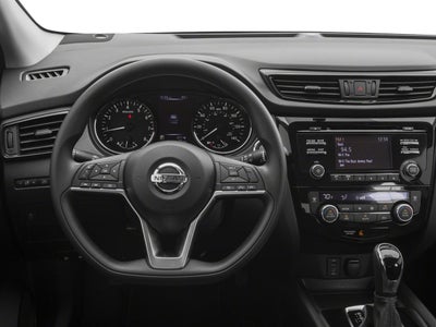 2017 Nissan Rogue Sport AWD SV