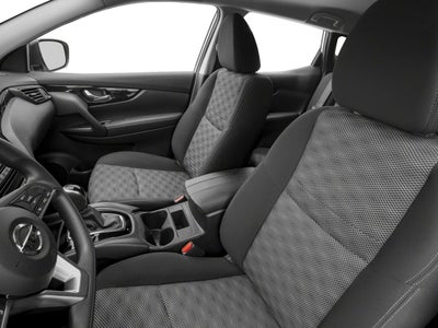 2017 Nissan Rogue Sport AWD SV