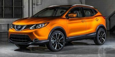 2017 Nissan Rogue Sport AWD SV