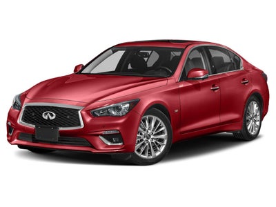 2021 INFINITI Q50 3.0t SENSORY AWD