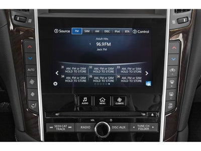 2021 INFINITI Q50 3.0t SENSORY AWD