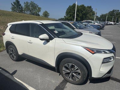 2021 Nissan Rogue AWD SV