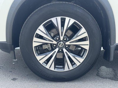 2021 Nissan Rogue AWD SV