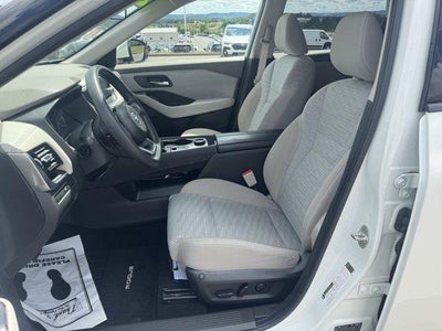 2021 Nissan Rogue AWD SV