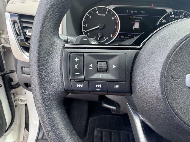 2021 Nissan Rogue AWD SV