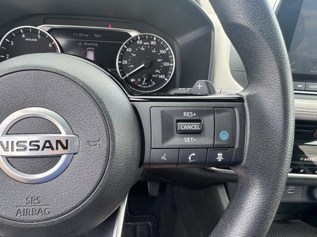 2021 Nissan Rogue AWD SV