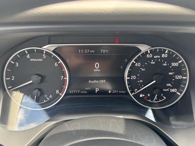 2021 Nissan Rogue AWD SV