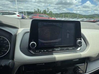 2021 Nissan Rogue AWD SV