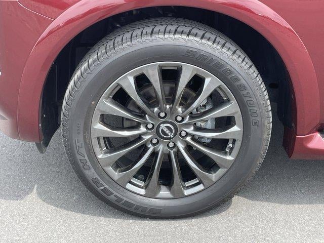 2024 Nissan Armada 4x4 Platinum