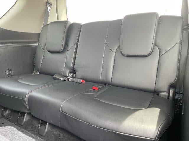 2024 Nissan Armada 4x4 Platinum