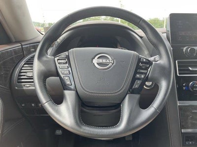 2024 Nissan Armada 4x4 Platinum
