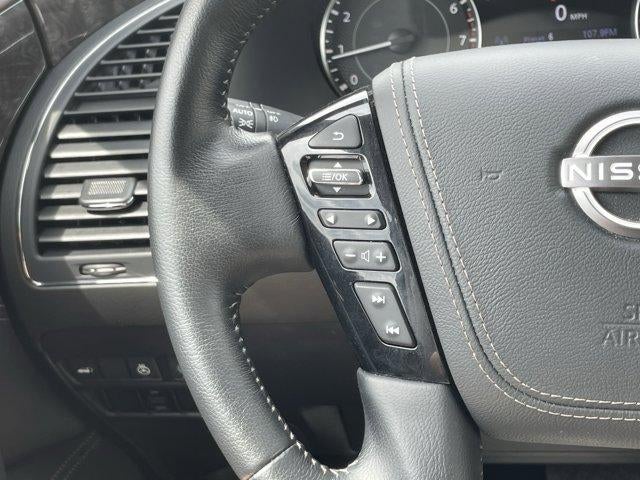 2024 Nissan Armada 4x4 Platinum