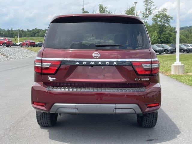 2024 Nissan Armada 4x4 Platinum