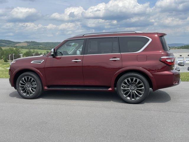2024 Nissan Armada 4x4 Platinum
