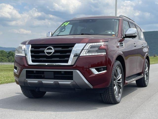 2024 Nissan Armada 4x4 Platinum