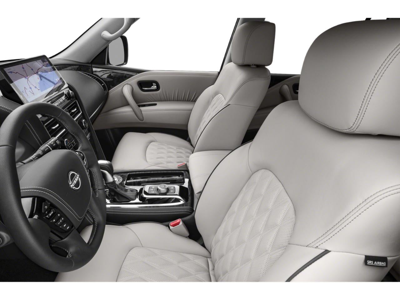 2024 Nissan Armada 4x4 Platinum