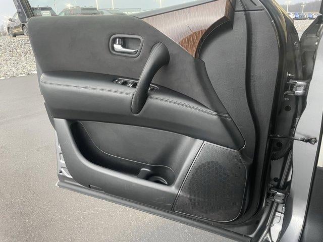 2020 Nissan Armada 4x4 SV