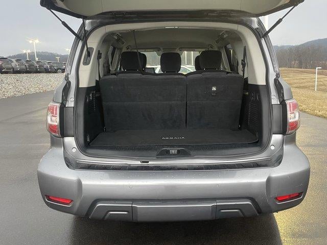 2020 Nissan Armada 4x4 SV