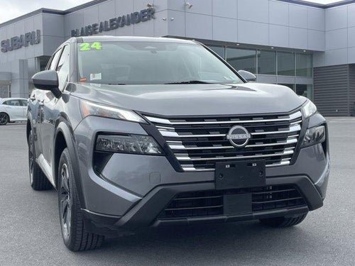 2024 Nissan Rogue AWD SV