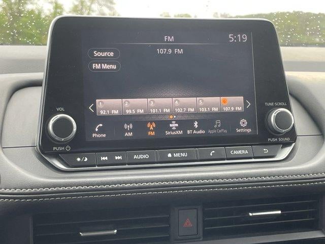 2024 Nissan Rogue AWD SV