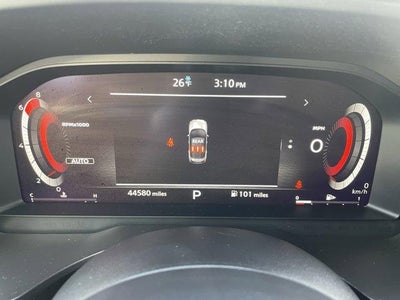 2023 Nissan Rogue AWD Platinum *Ltd Avail*