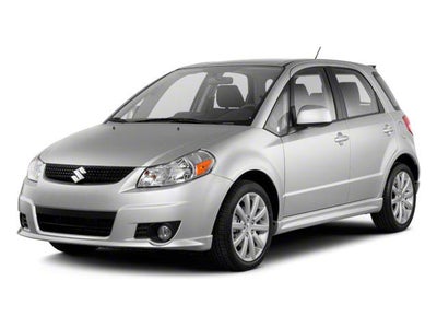 2011 Suzuki SX4 5dr HB Man Crossover AWD
